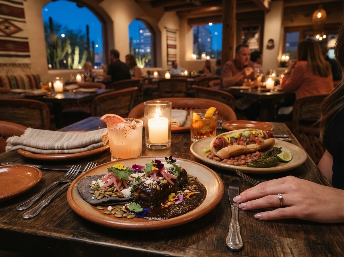 Eat & Drink in Scottsdale