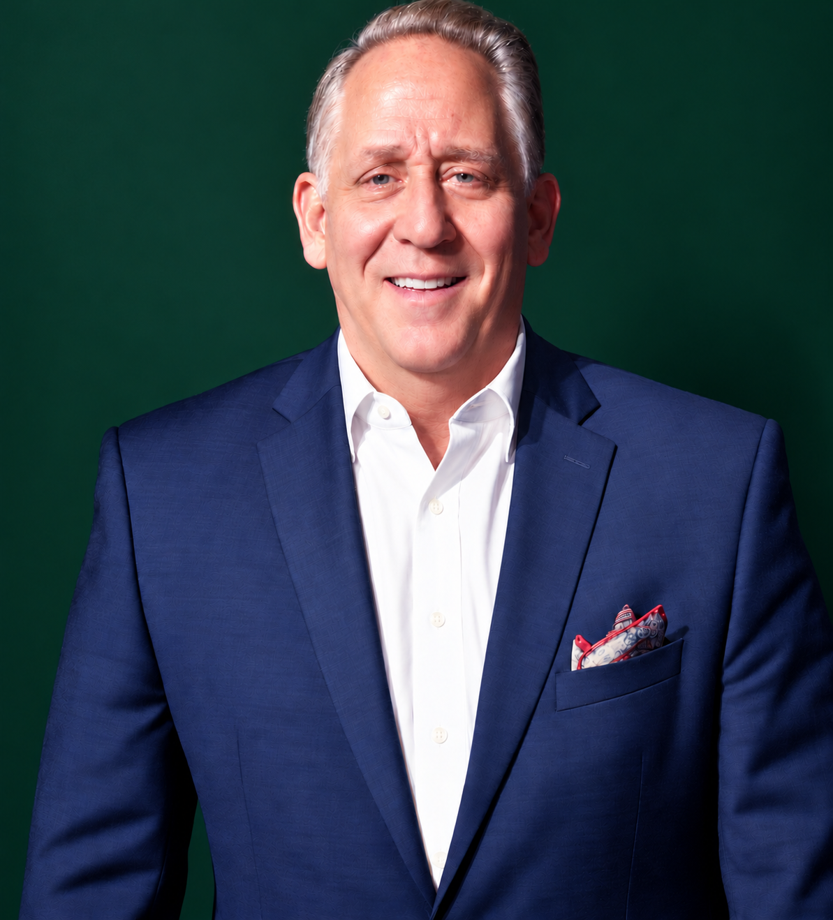 Todd Roberts, founder of Roberts & Associates