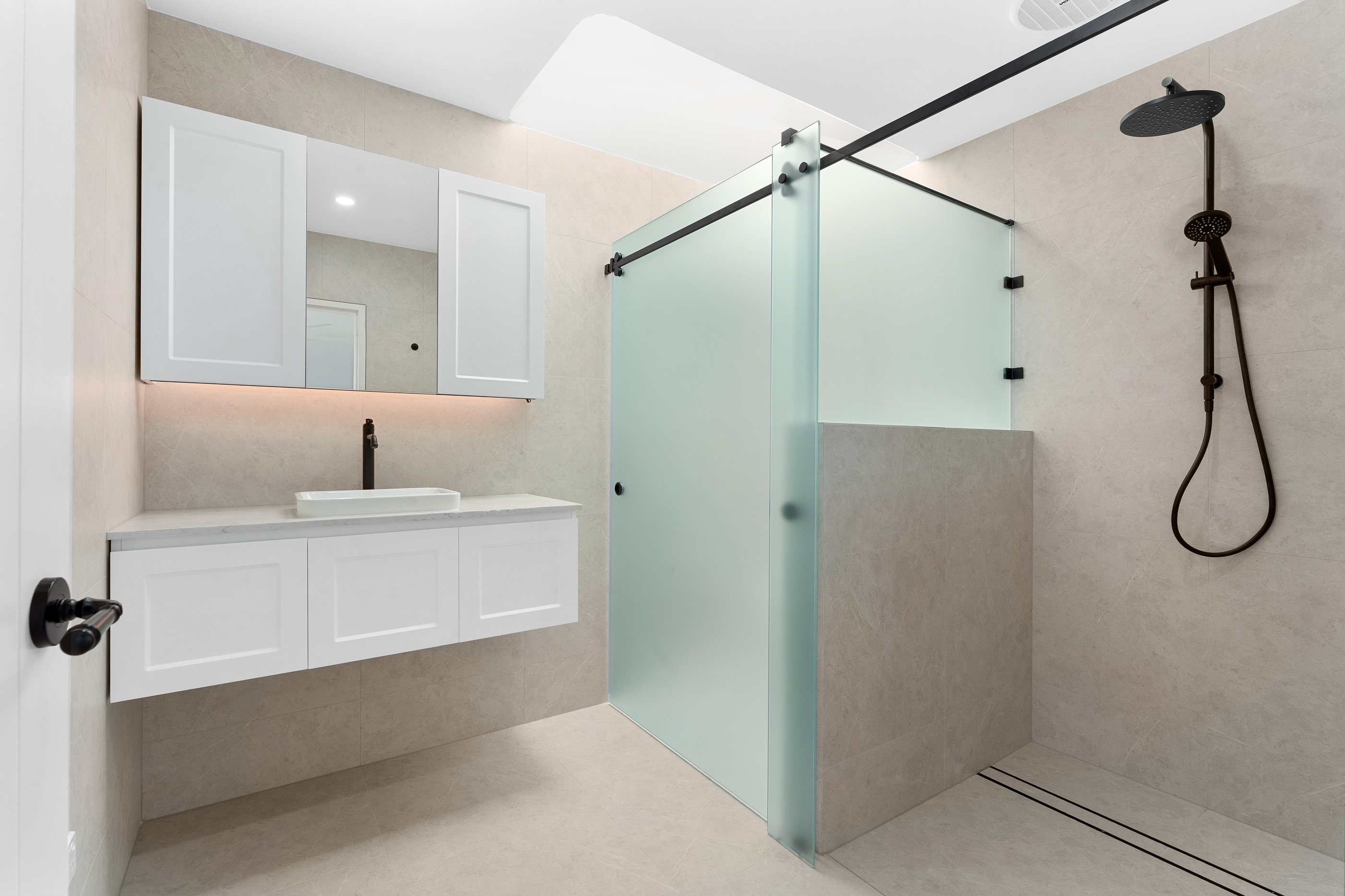 Bespoke Master Retreat, Russell Lea