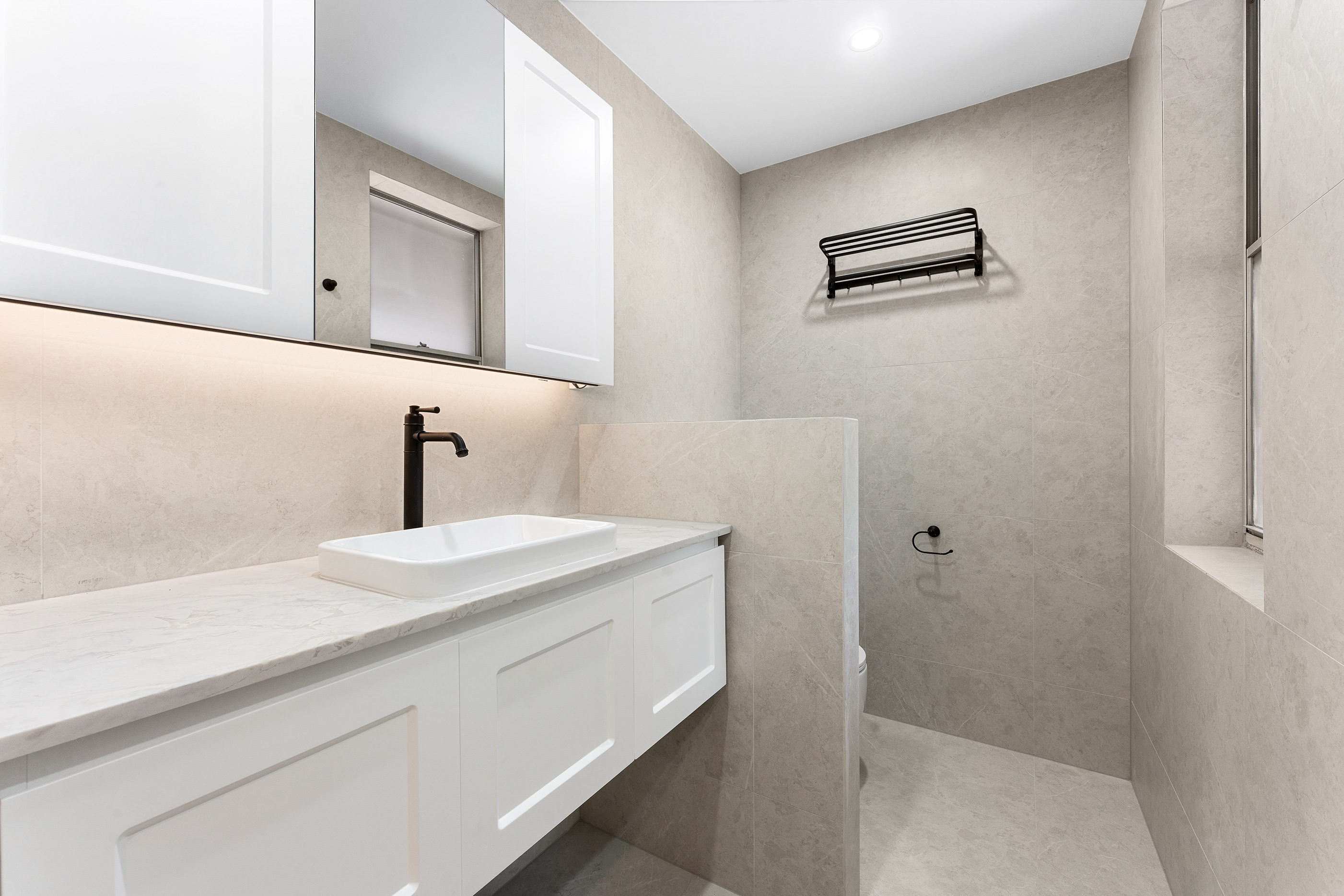 Heritage Character Bathroom, Glebe