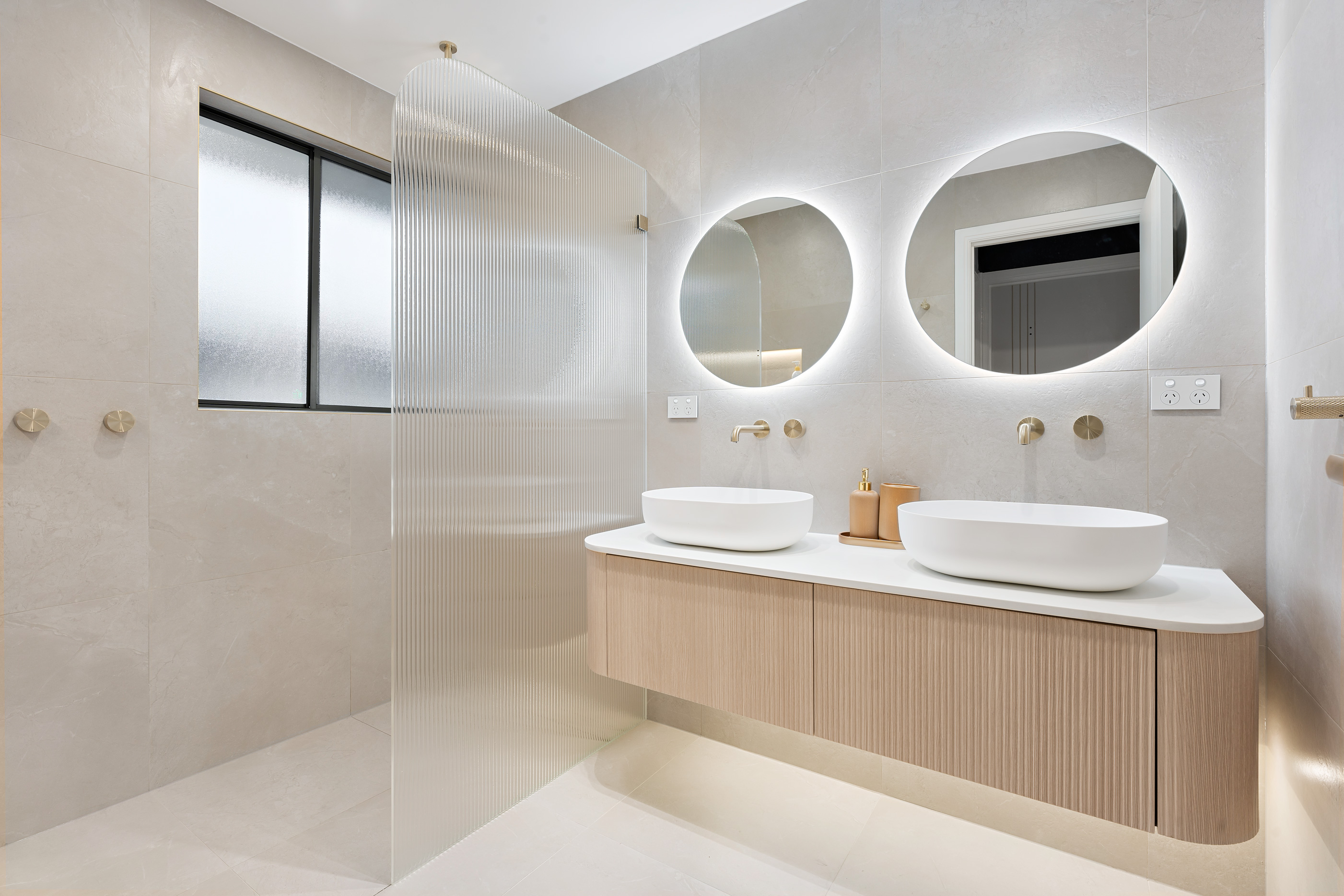 Kurt KGB Construction Sydney Luxury Bathroom Renovation