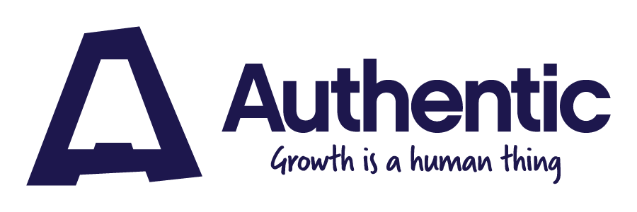 Authentic — Growth is a human thing