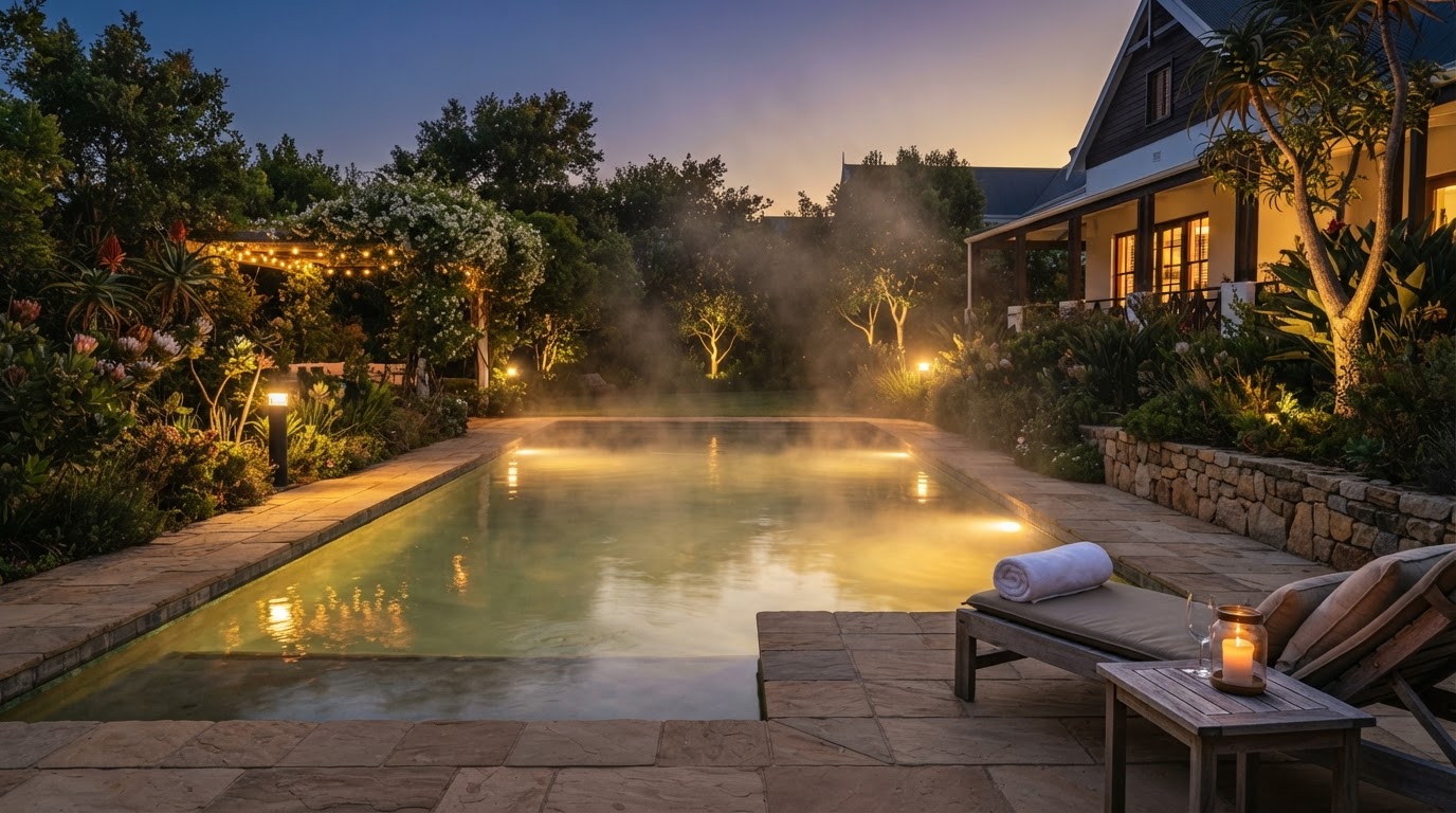 Pool Heating & Heat Pumps
