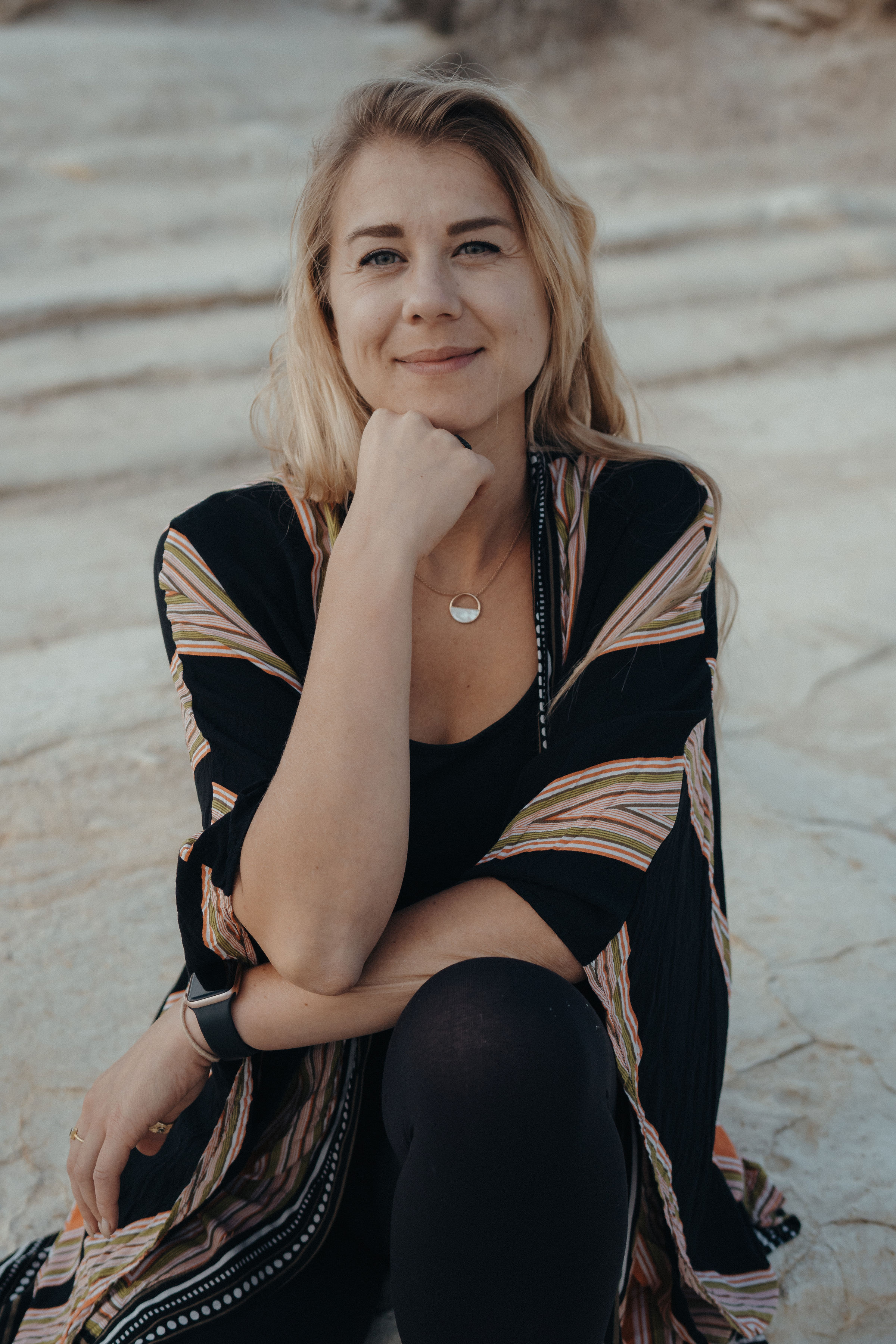 Svenja Wächter vom Achtsamkeitslabor