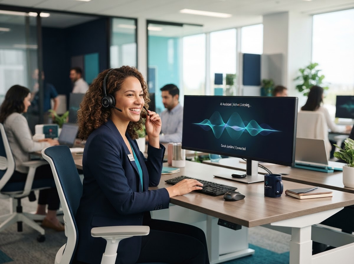 Call Center y Atención Telefónica con IA