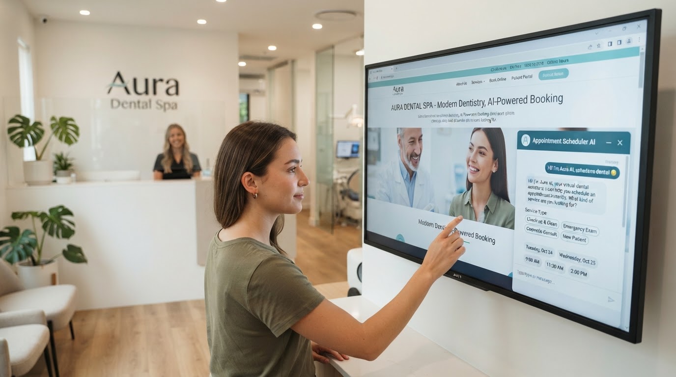 Captación de pacientes y respuesta inmediata con IA