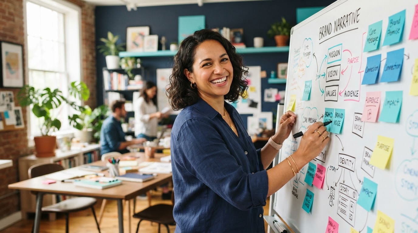 Contenido y Estrategia de Marca