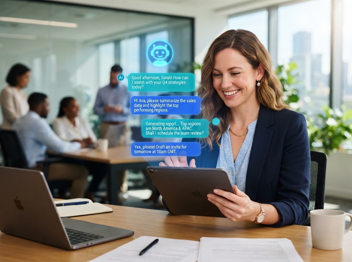 Servicios de Inteligencia Artificial