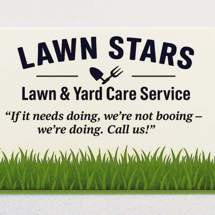 Lawn Stars logo