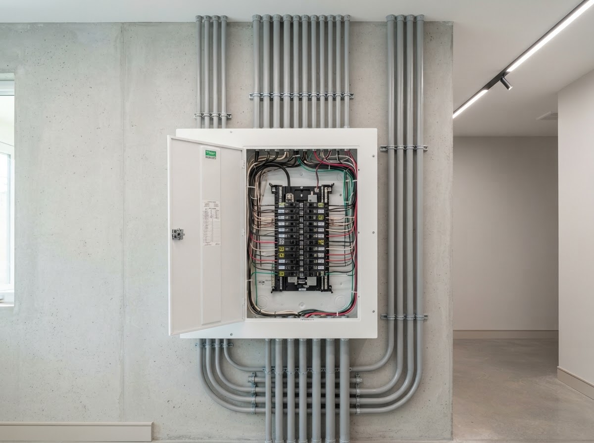 Electrician renovation service Singapore