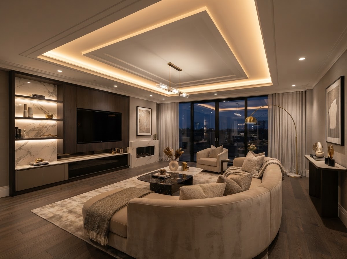 Ceiling renovation service Singapore