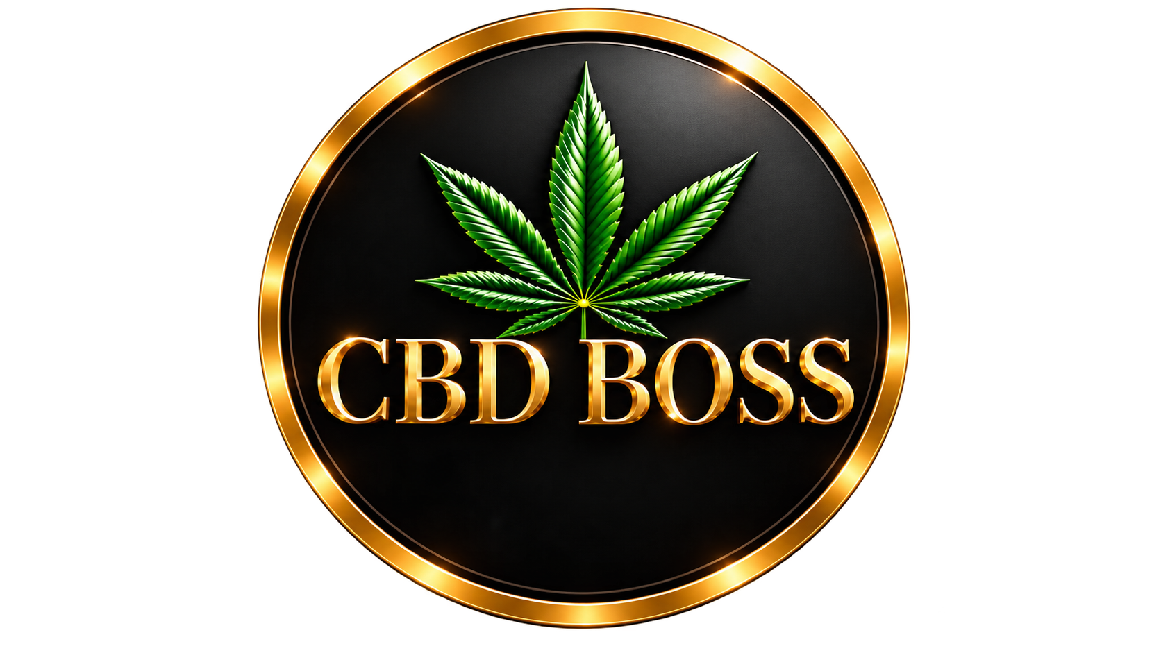CBD BOSS Logo