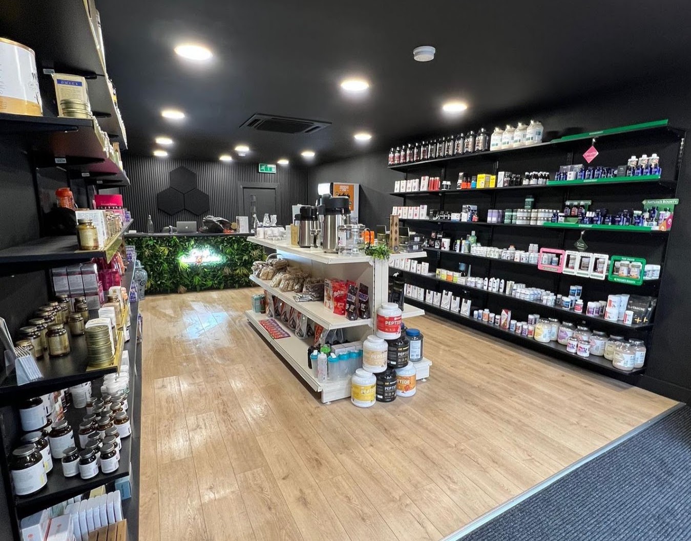 JKOA Group — One Life Health & Nutrition Flagship Store, Hyde Cheshire