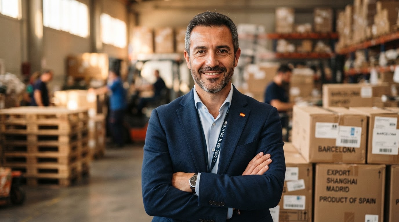 Javier Ruiz — embajador VELA