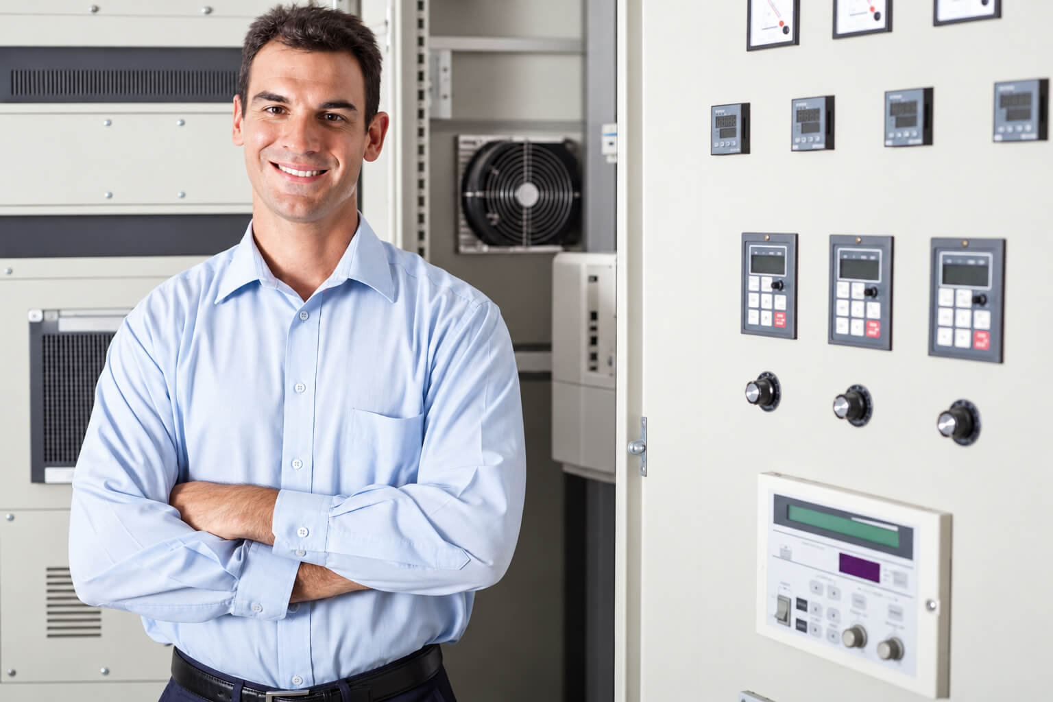Profesional técnico en entorno de trabajo industrial en Castilla y León