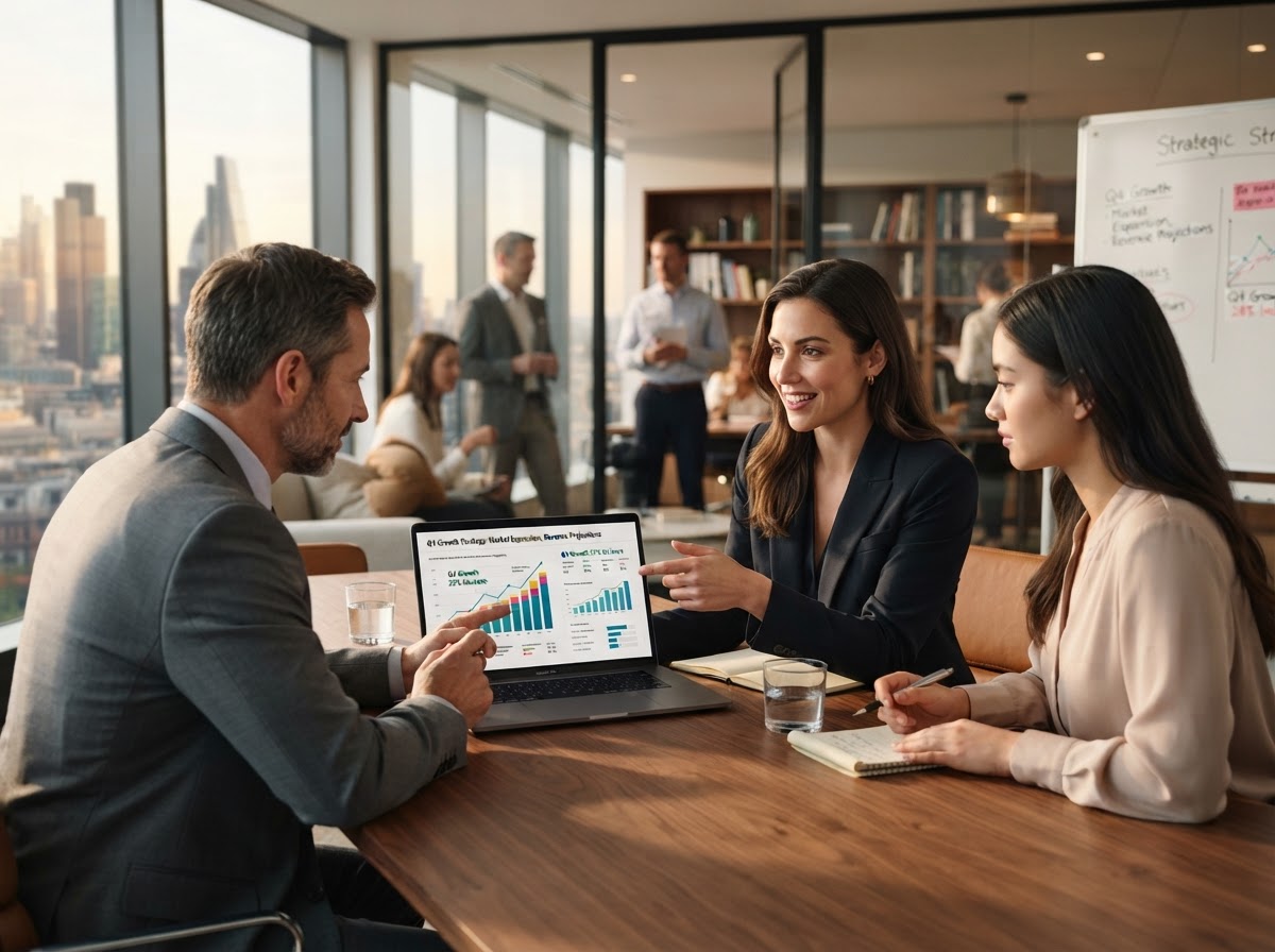 Business Development Consulting
