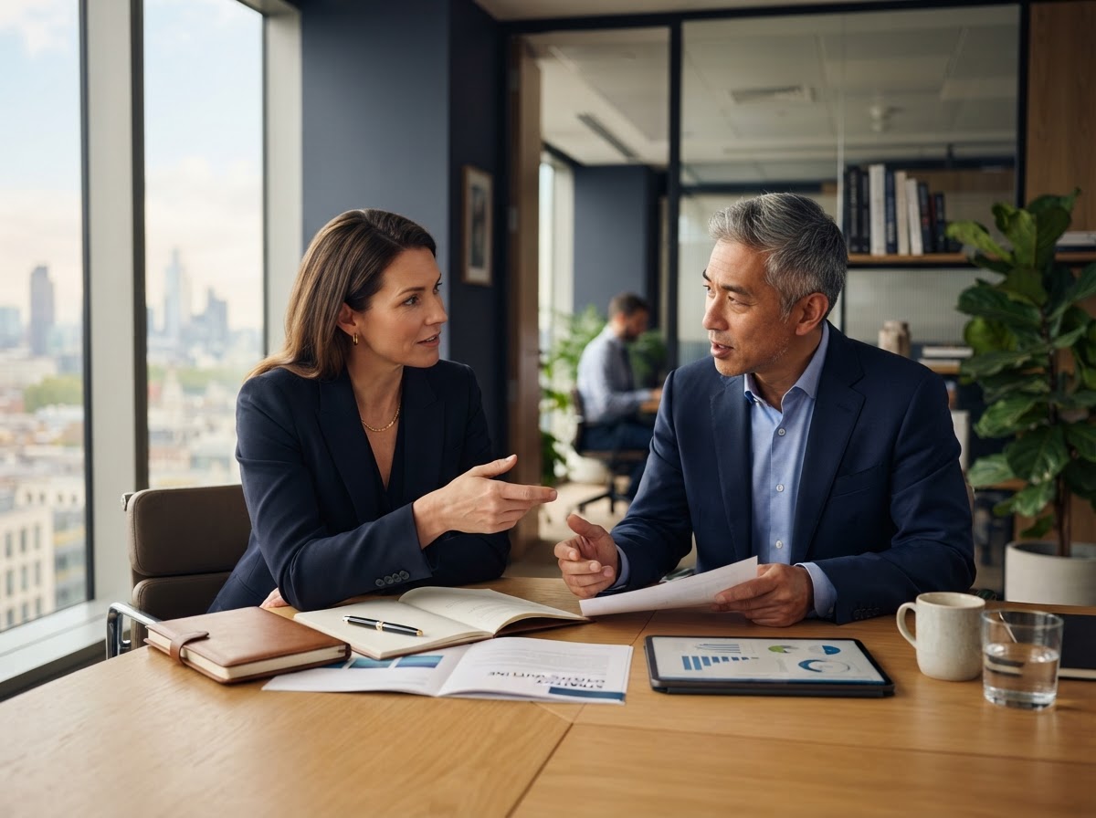 Executive Advisory Services
