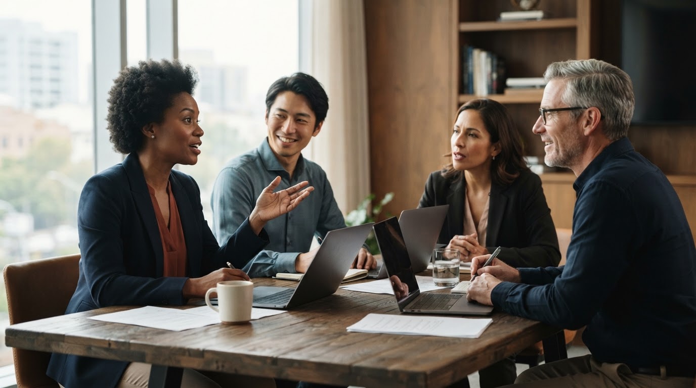 Corporate Governance Consulting