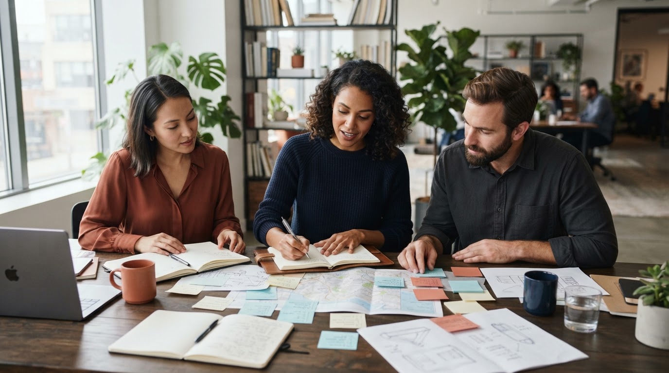 Organizational Structure Consulting