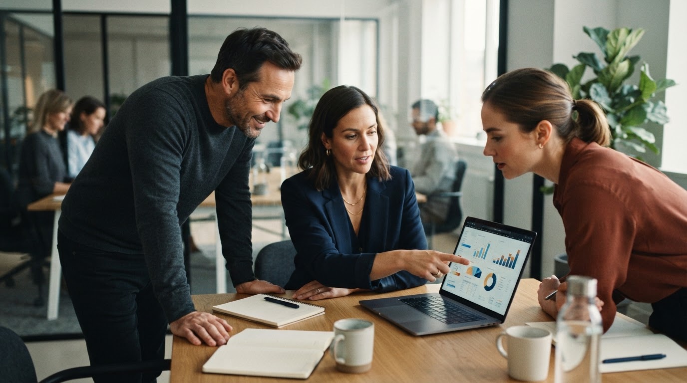 Strategic Business Advisory