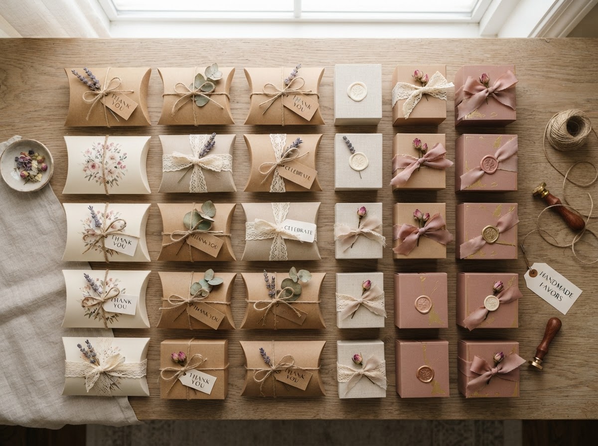 Party boxes