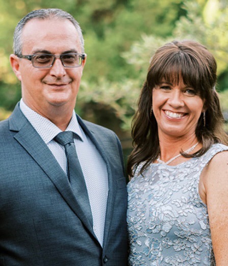 John and Nicci Medina, The Medina Agency