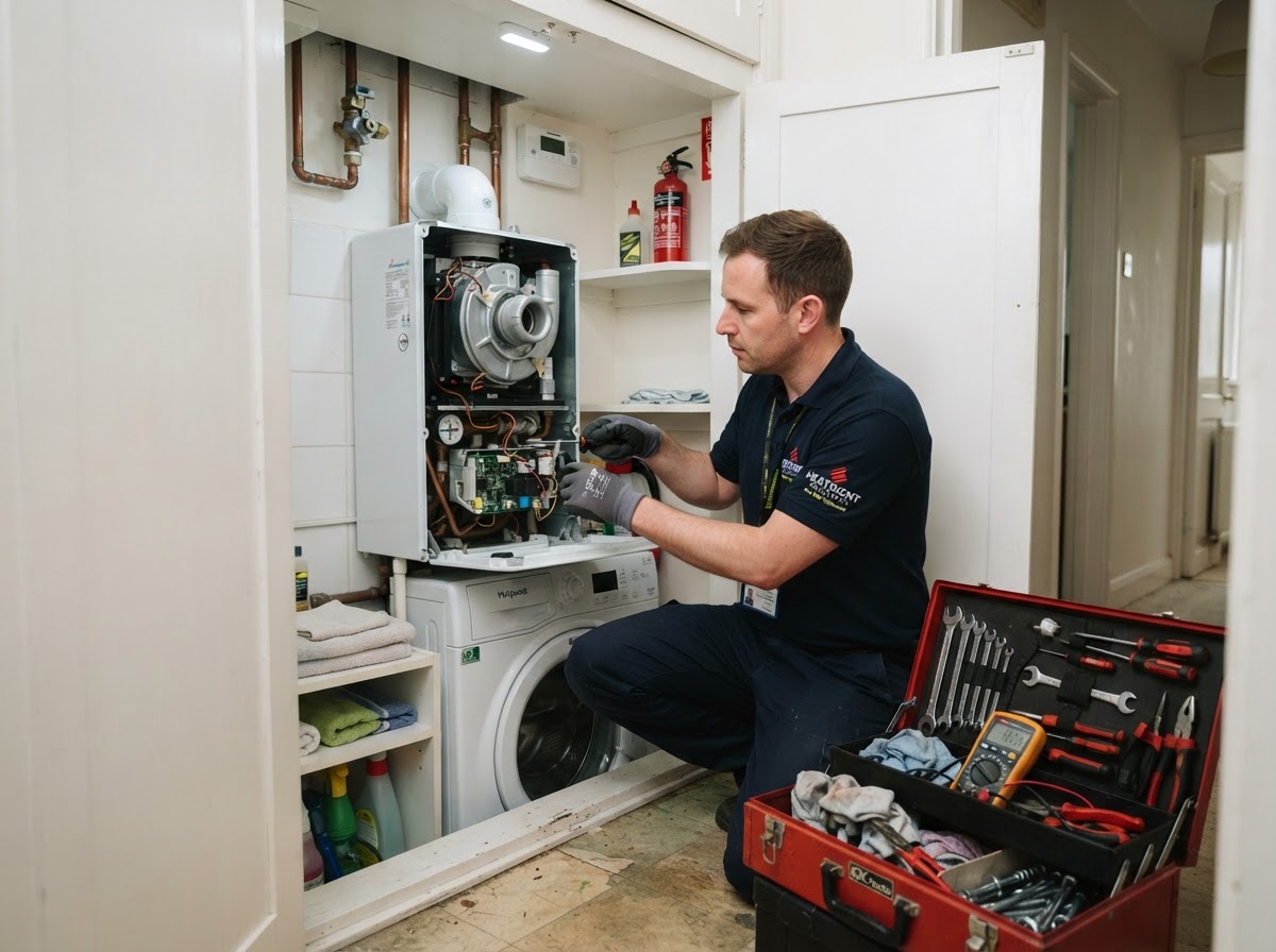 Boilers & Heating — professional plumbing service
