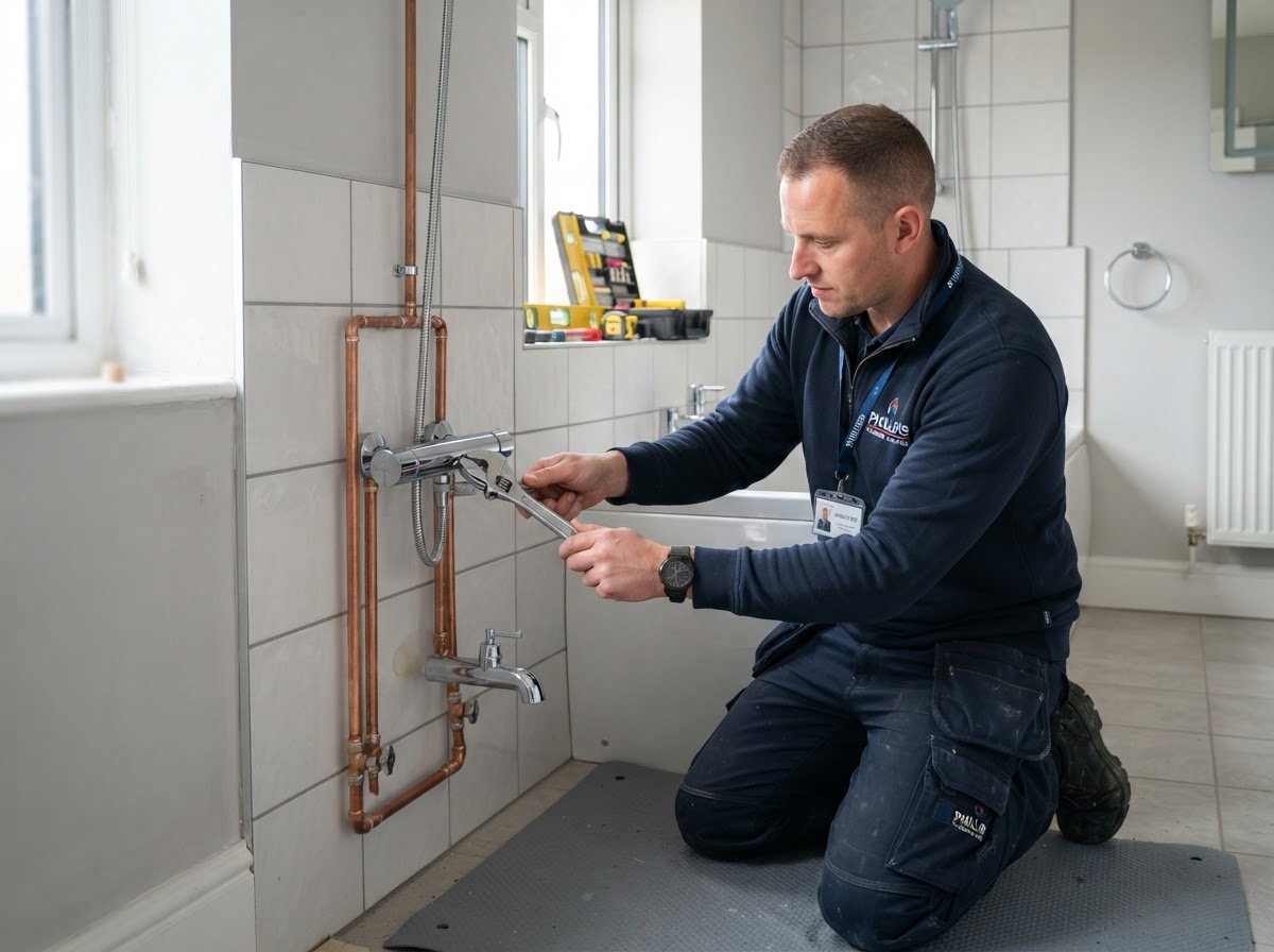 Plumbing Installations — professional plumbing service