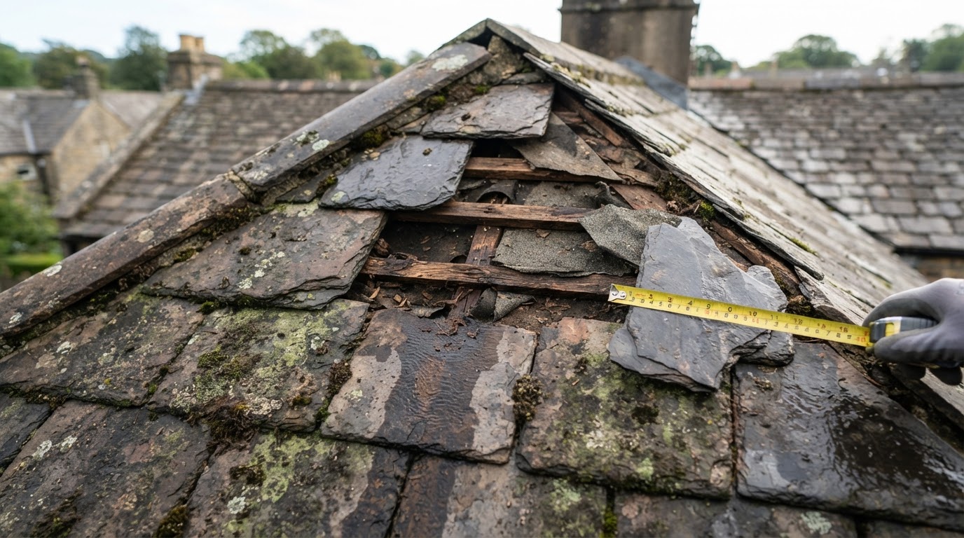 Roof Leak Repairs — Your Roofing Hub