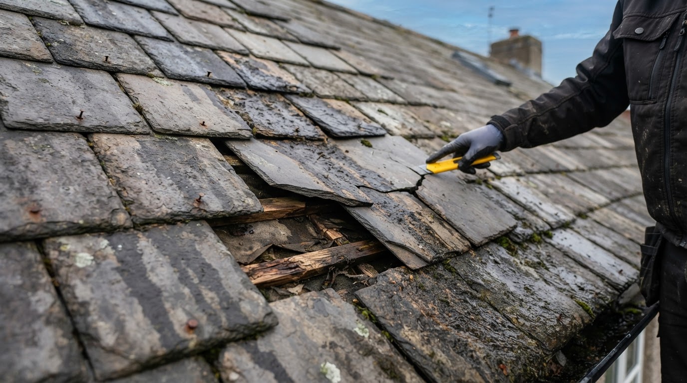 7 Signs Your Roof May Need Repairing — Your Roofing Hub
