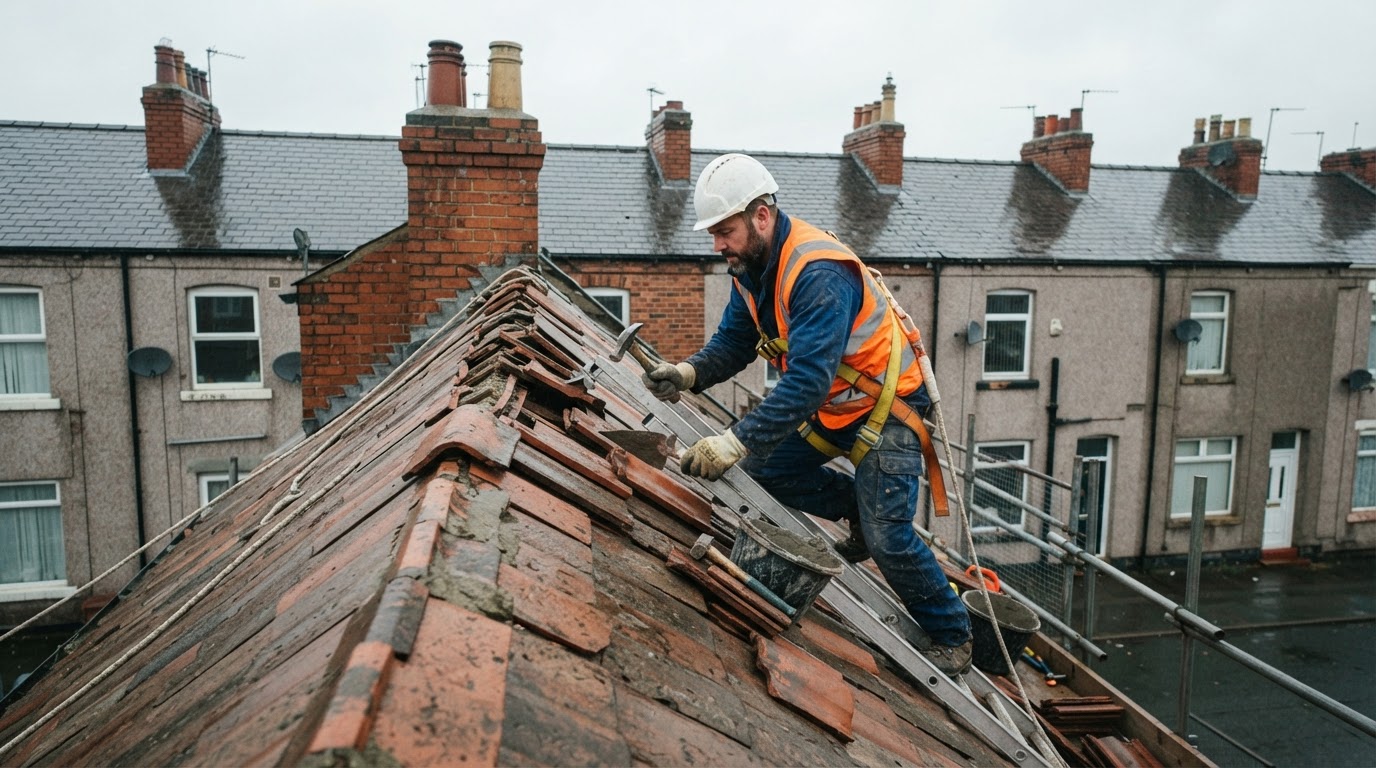 Emergency Roof Repairs — Your Roofing Hub