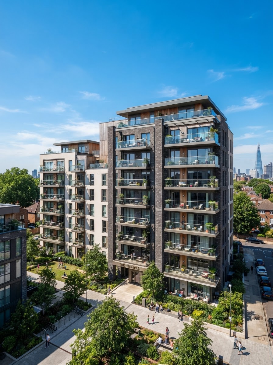 Commercial Buildings — Your Roofing Hub