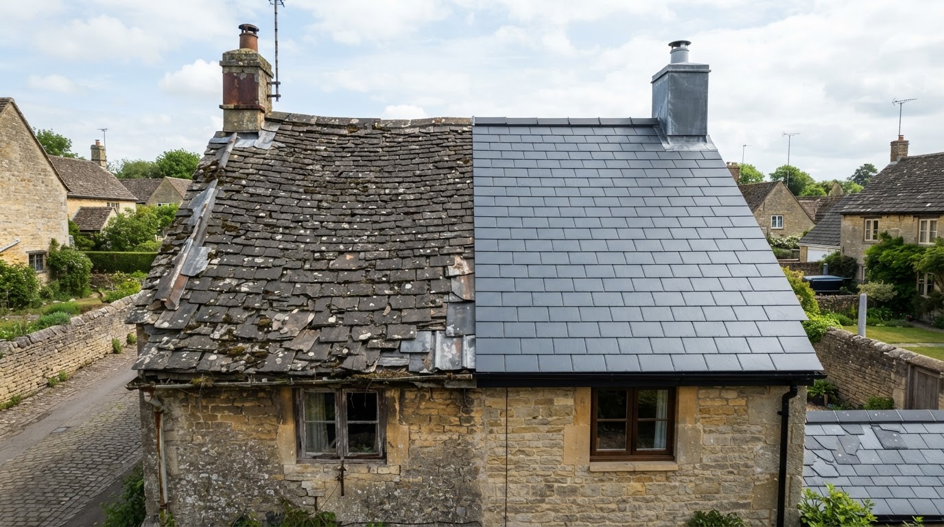 Roof Replacements — Your Roofing Hub