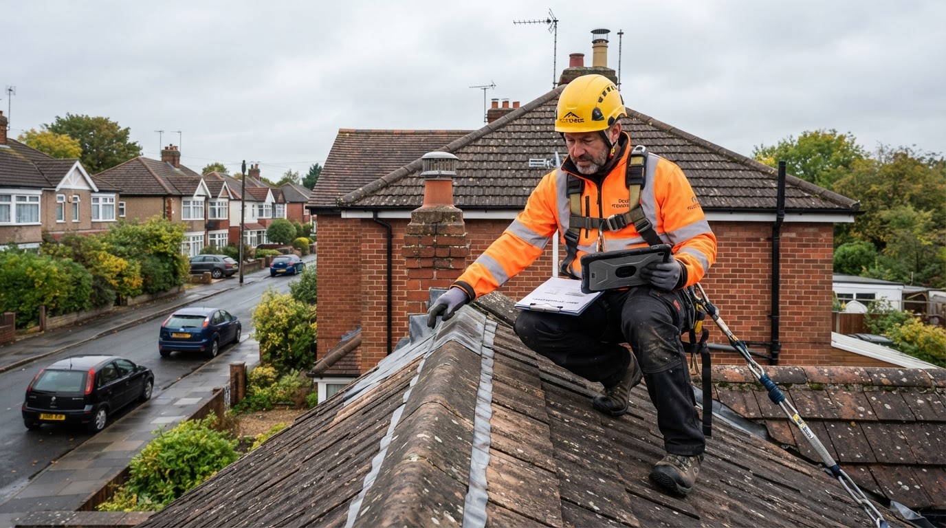 Roof Inspections — Your Roofing Hub