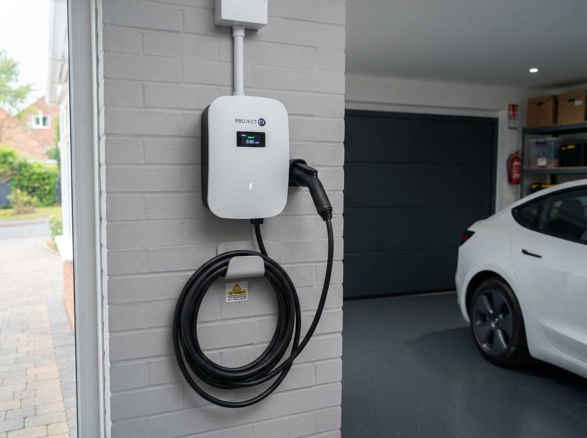 EV Charger Installation