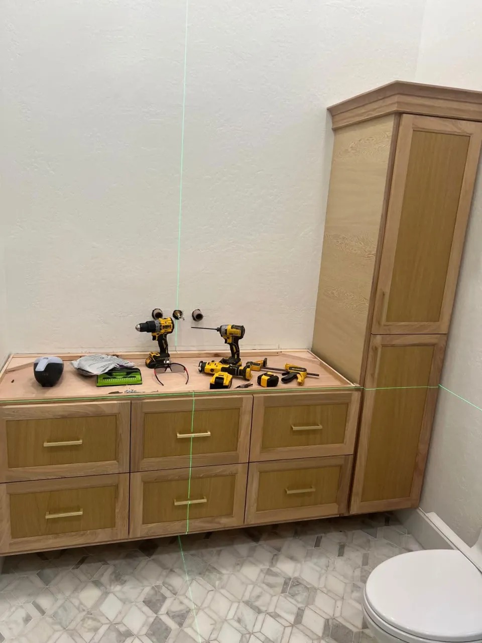 Interior trim and finish craftsmanship by R & E Adhesives LLC