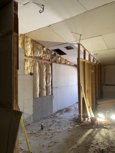 Structural Room Framing, Insulation, and Drywall in Phoenix
