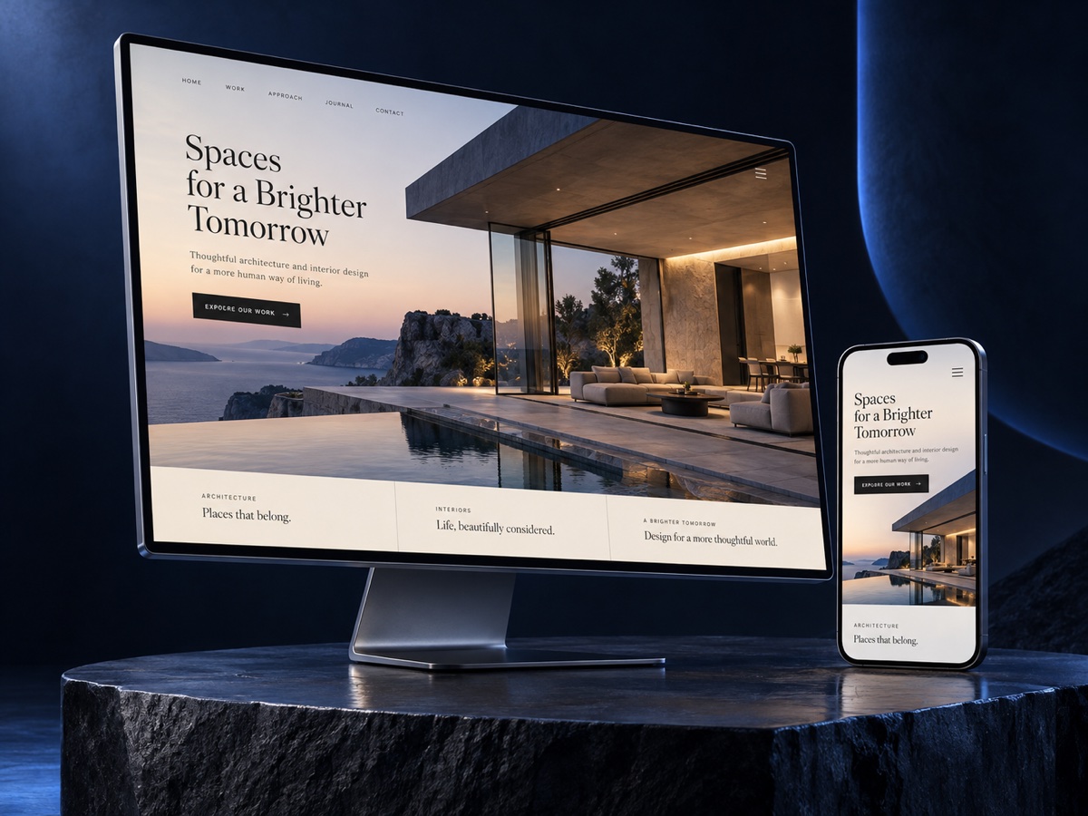 Web Development showcase