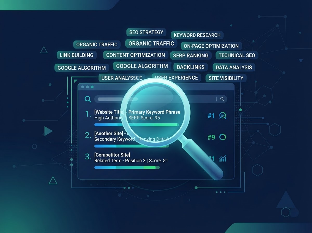 Search Engine Optimization