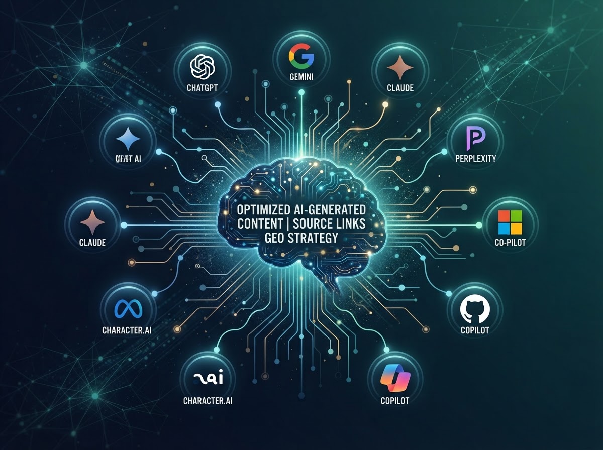 Generative Engine Optimization