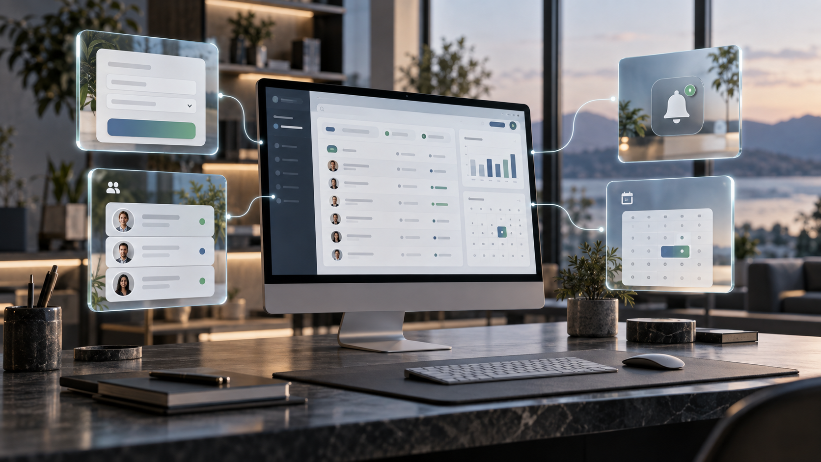 Get Access To Your Own CRM