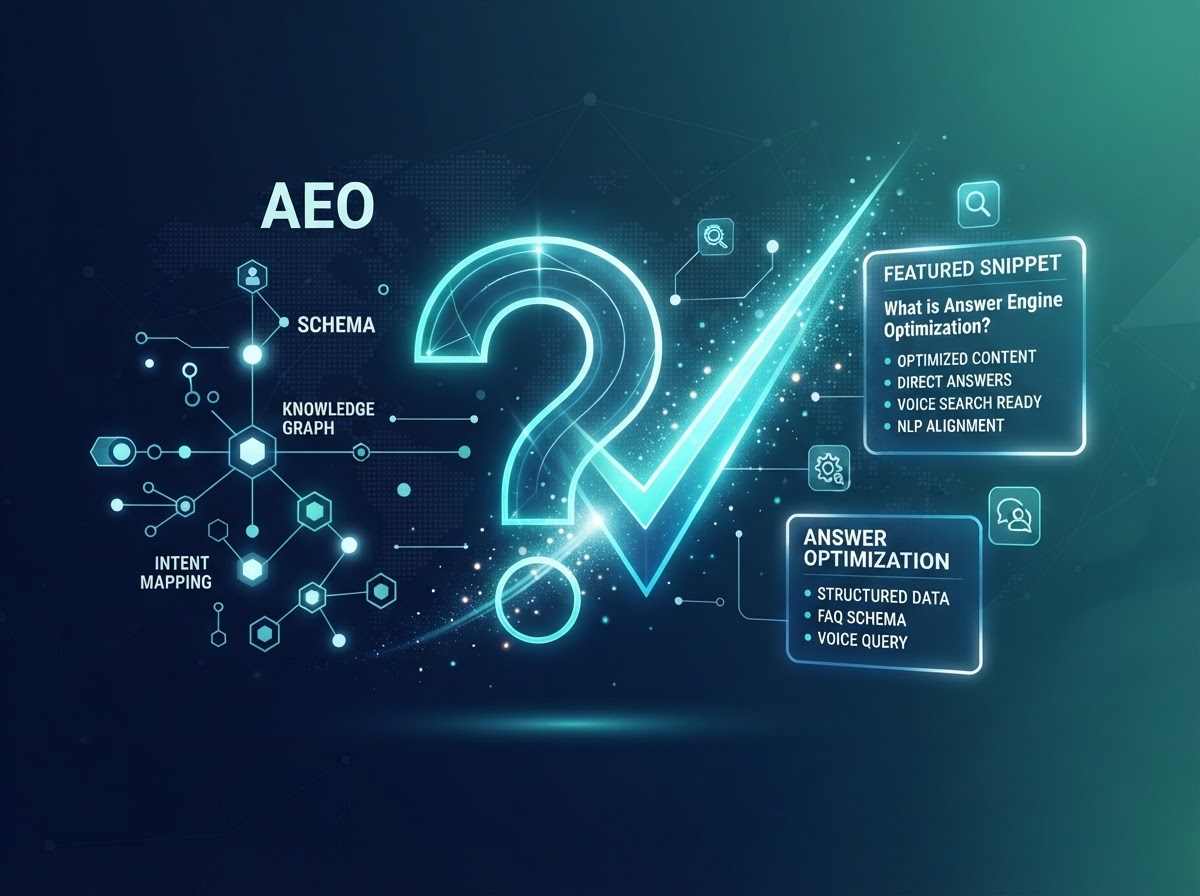 Answer Engine Optimization