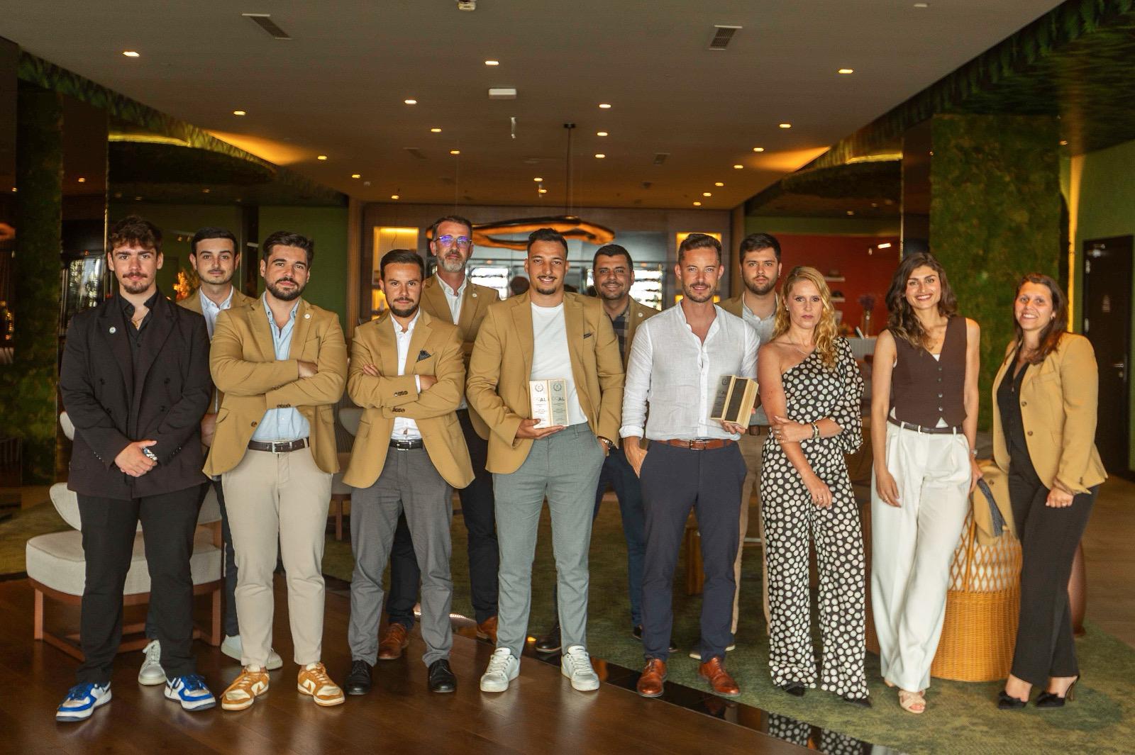 Equipa CENTURY 21 Nature com o Pedro na Ribeira Grande