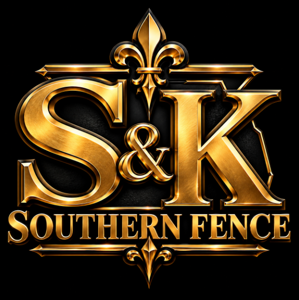 S&K Southern Fence logo