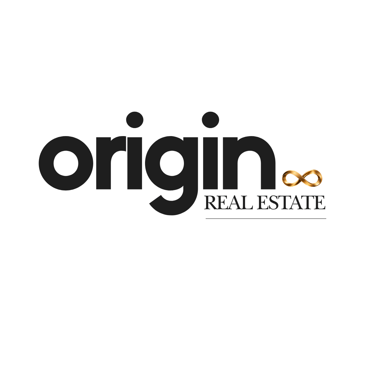 Origin Real Estate Logo