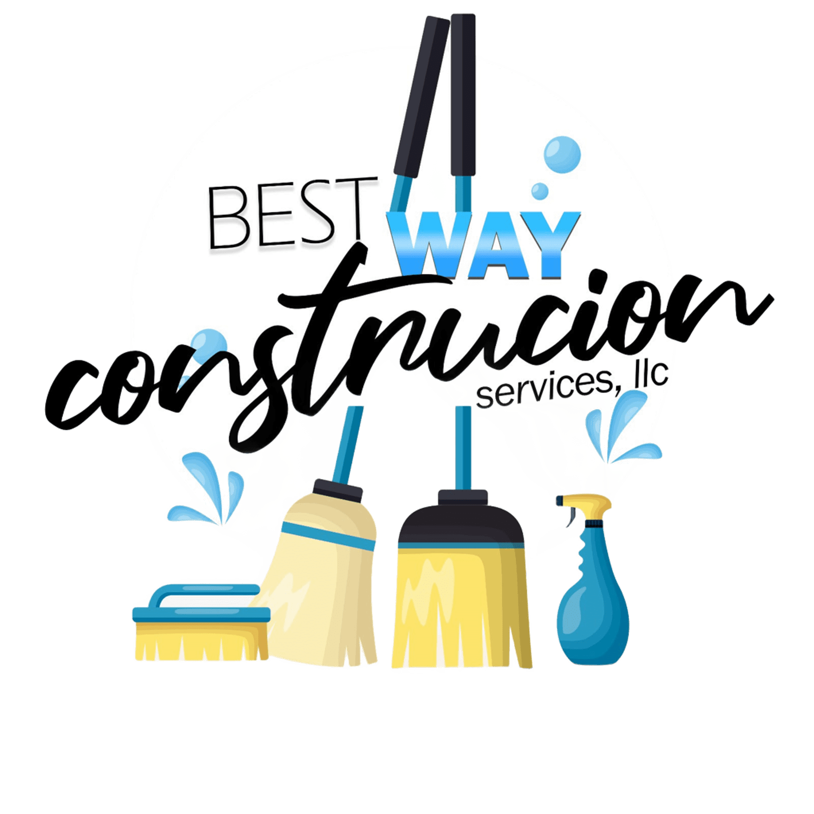 Best Way Construction Services LLC logo
