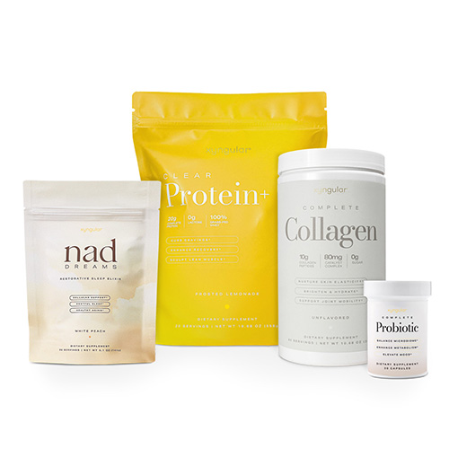 Longevity Pack