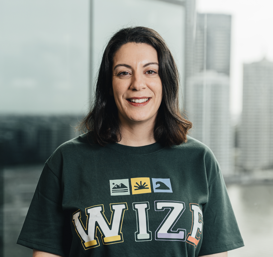 Dani Bray, Founder of Wize