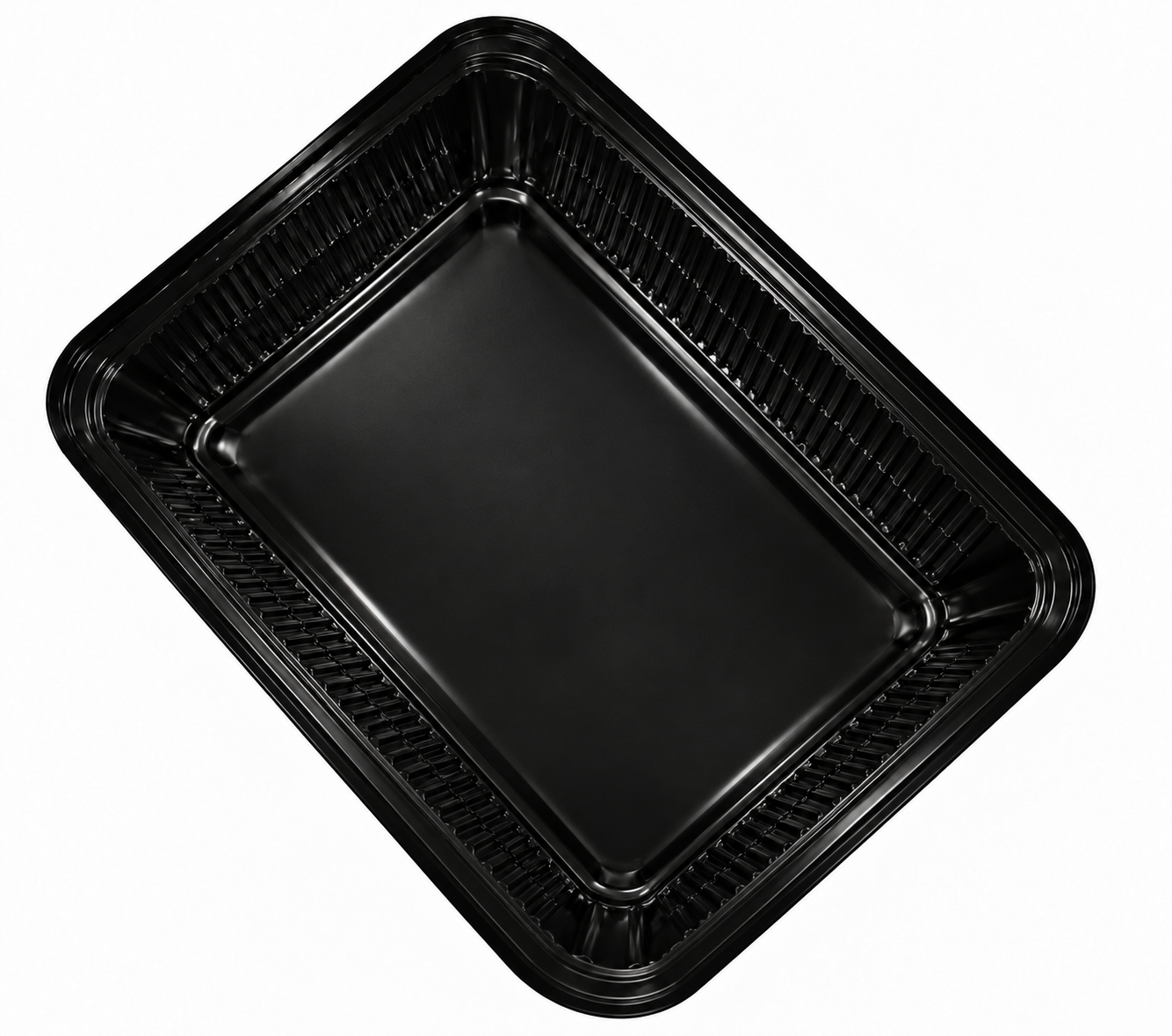 Step 1: Outer Buffet Tray