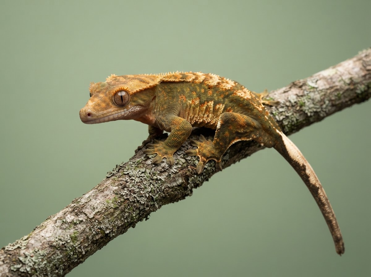 Crested Gecko